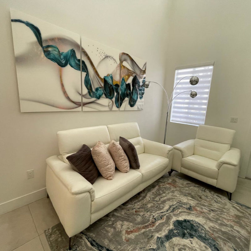 Fotografias - Acrylic Frameless Art Printing